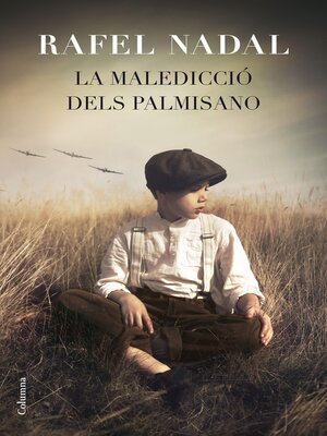 cover image of La maledicció dels Palmisano